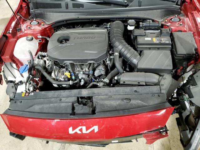 3KPF44ACXPE543193 KIA FORTE GT