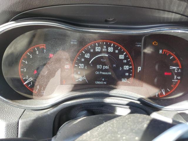 1C4RDHAG4FC176241 Dodge Durango Sxt