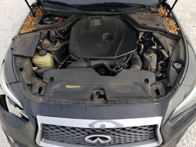 JN1CV7APXJM241614 Infiniti Q50 PURE
