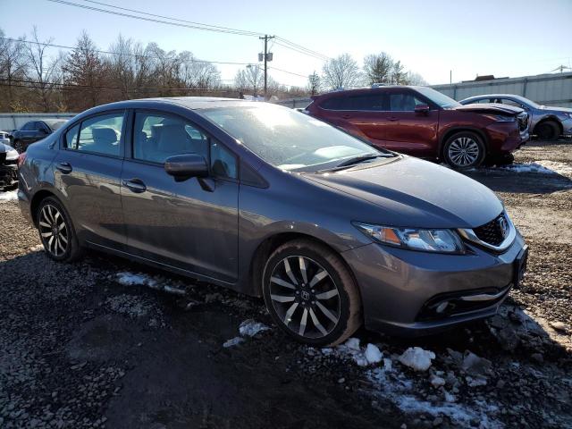 19XFB2F91FE243306 Honda CIVIC EXL