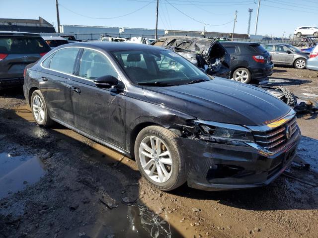 1VWSA7A37LC015117 Volkswagen PASSAT SE