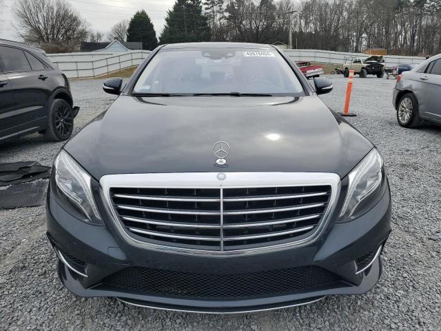 WDDUG8CB7GA231187 Mercedes-Benz S 550