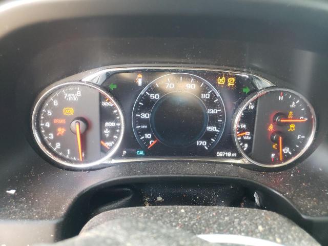 1GKKNPLS3JZ172847 GMC Acadia Denali