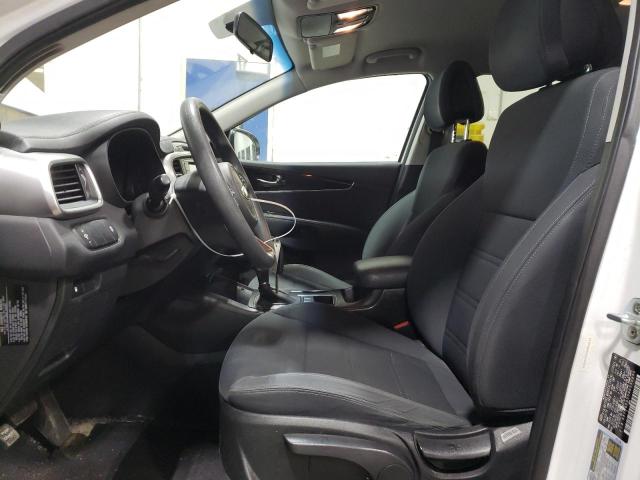 5XYPGDA50GG159830 KIA SORENTO LX