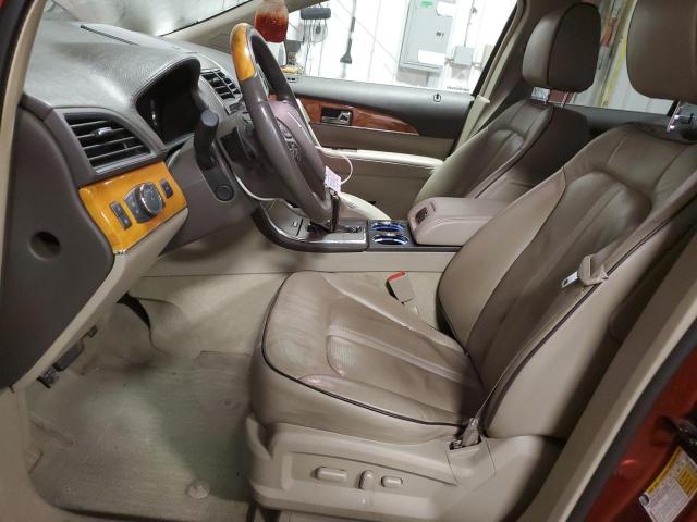 2LMDJ8JK7EBL18717 Lincoln MKX