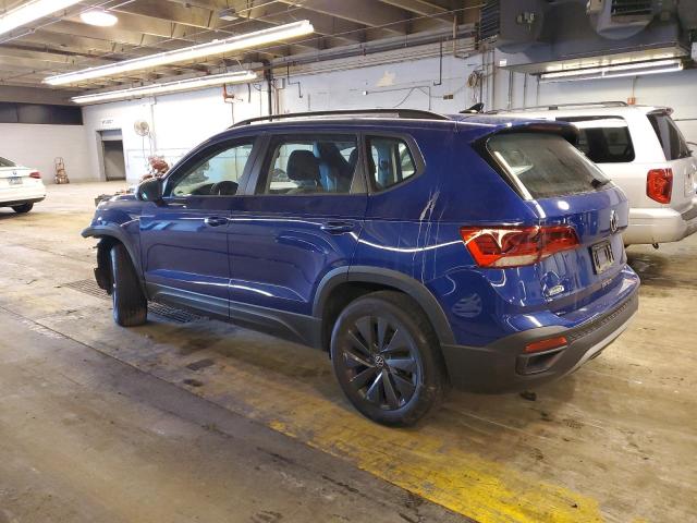 3VVMX7B28NM024038 Volkswagen TAOS S
