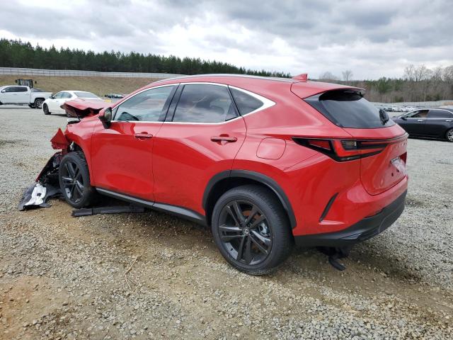 JTJHKCFZ0R2034555 Lexus Nx 450h Luxury
