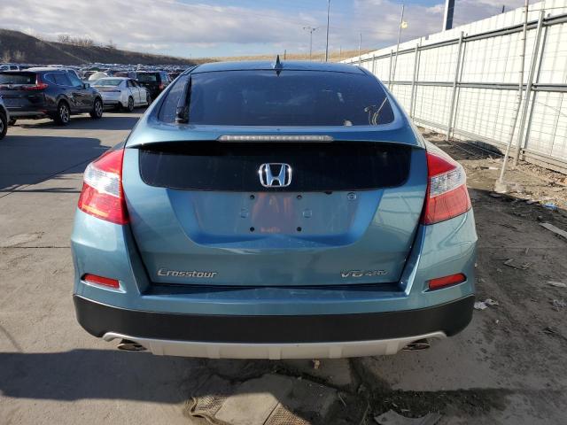 5J6TF2H52EL001691 Honda Crosstour Exl