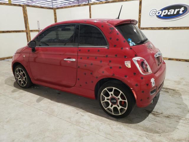 3C3CFFBR3FT558774 Fiat 500 SPORT