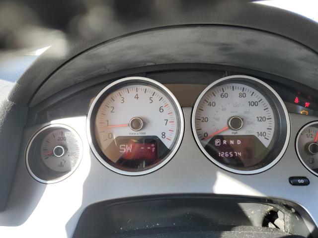 2C4RVABG8ER134888 Volkswagen ROUTAN SE
