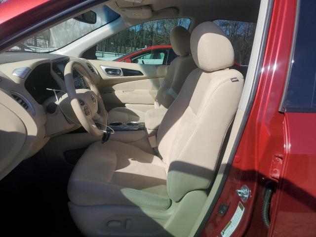 5N1AR2MN3FC649869 Nissan Pathfinder S