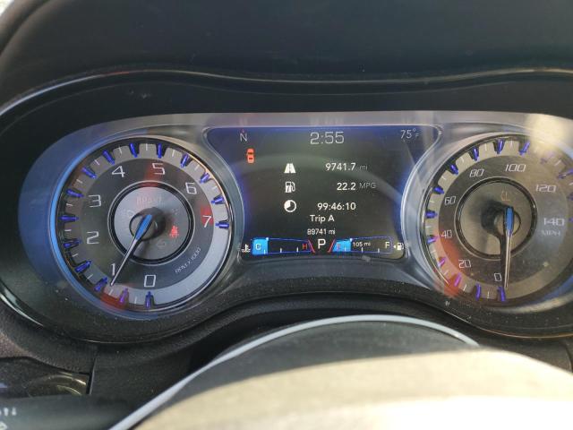 2C3CCABG2JH203879 Chrysler 300 S