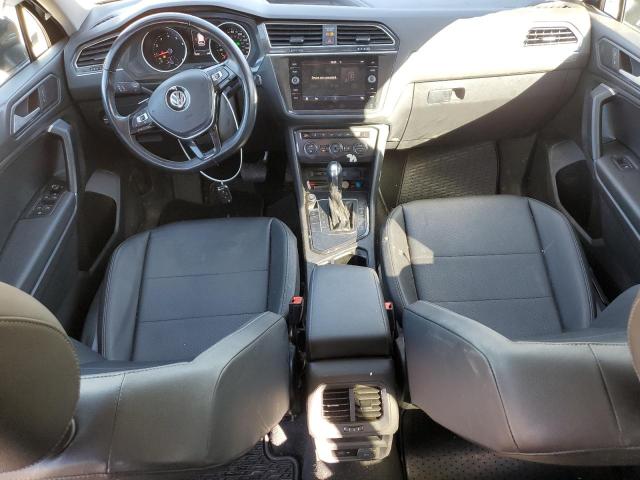 3VV3B7AX2KM169496 Volkswagen TIGUAN SE