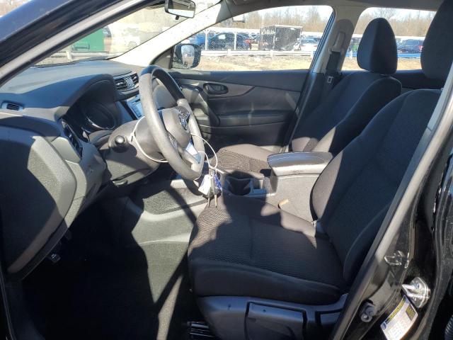 JN1BJ1AW6MW453205 Nissan Rogue Sport S