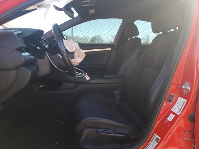 2HGFC2F89KH512883 Honda Civic Sport