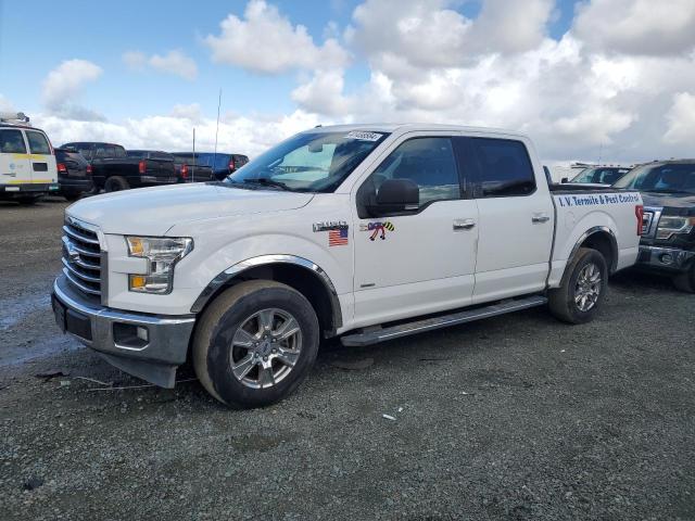 2017 Ford F150 Supercrew მანქანა იყიდება აუქციონზე, vin: 1FTEW1CP5HKC74376, აუქციონის ნომერი: 41458584