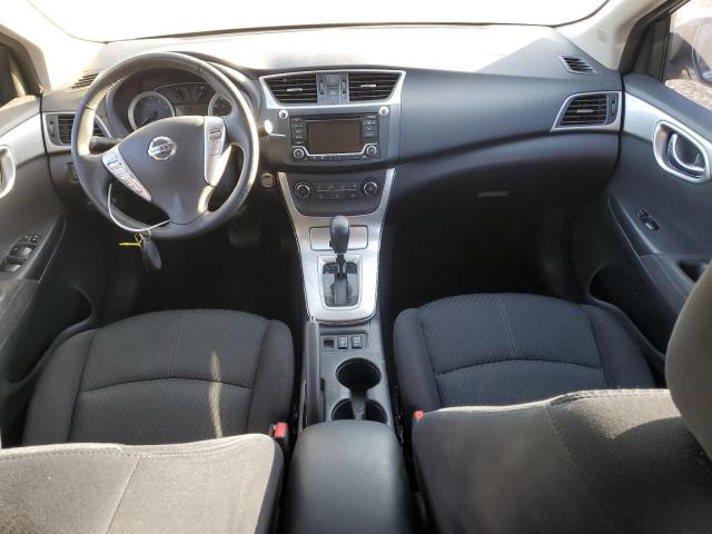 3N1AB7AP8FY337813 Nissan SENTRA S
