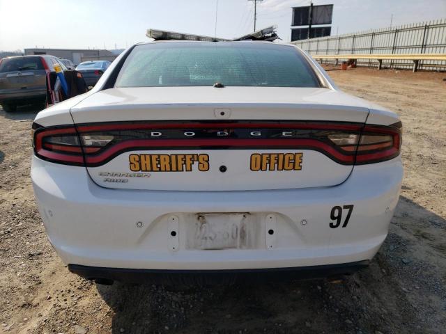 2C3CDXKG3MH588826 Dodge Charger Police