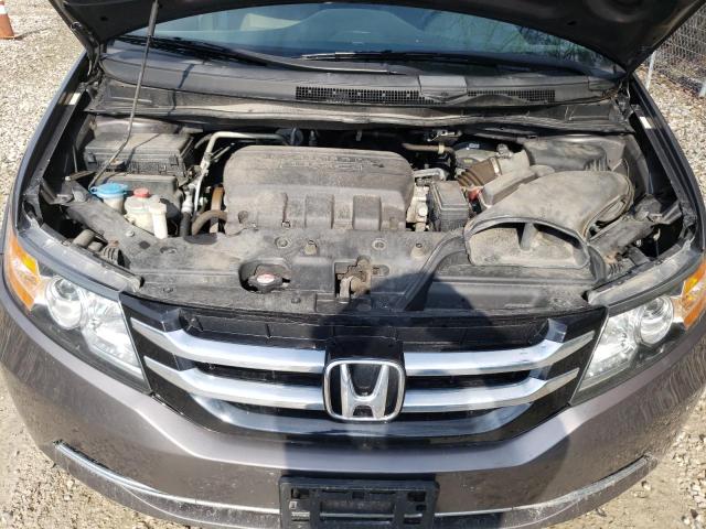 5FNRL5H31GB167084 Honda ODYSSEY SE