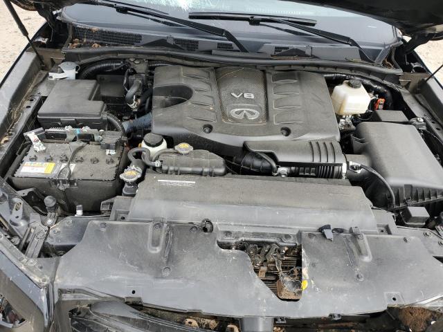 JN8AZ2BC9P9490431 Infiniti Qx80 Sensory