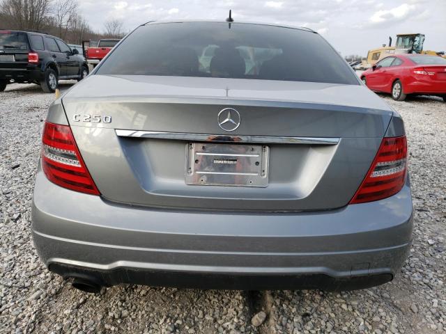 WDDGF4HB7EA935145 Mercedes-Benz C 250