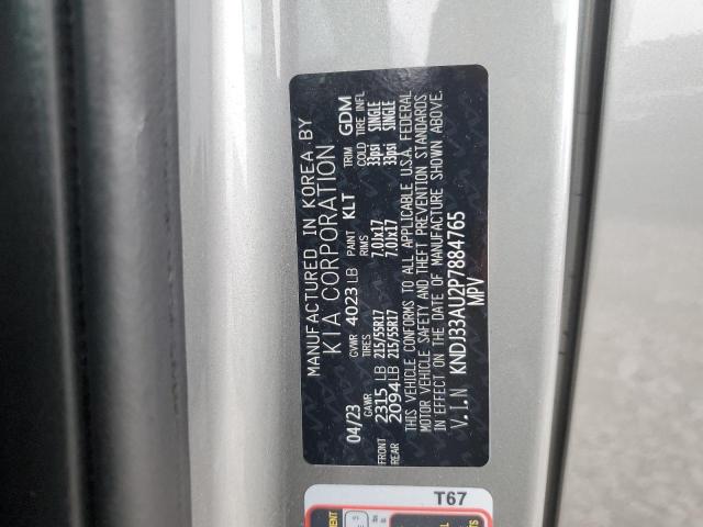 KNDJ33AU2P7884765 KIA SOUL EX
