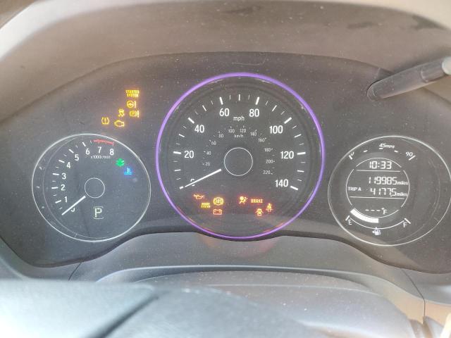 3CZRU6H51GM743637 Honda HR-V EX