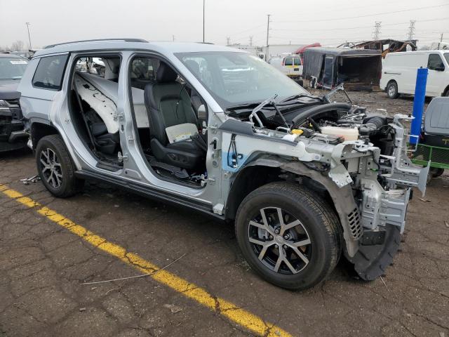 1C4RJKBG0P8837742 Jeep Grand Cherokee L Limited
