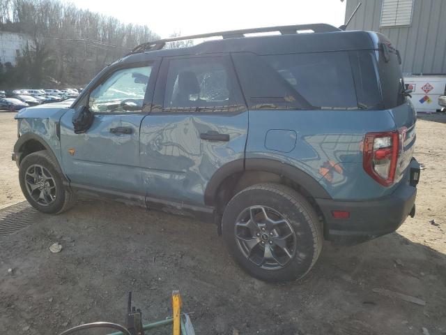 3FMCR9D94MRA61921 Ford Bronco Sport Badlands