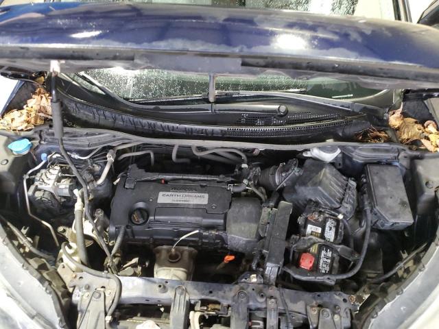 5J6RM4H72FL019087 Honda CR-V EXL