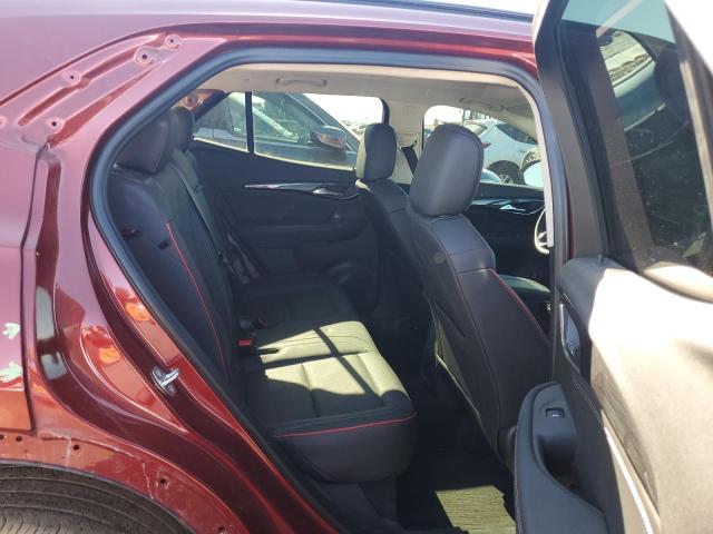 LRBFZPR45PD018316 Buick Envision Essence