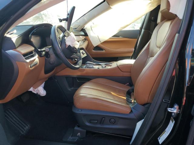 5N1DL1GR6PC333648 Infiniti Qx60 Sensory