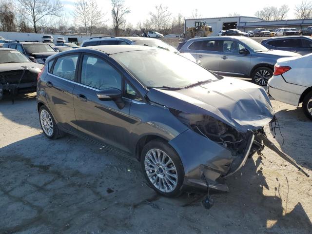 3FADP4FJ8FM210698 Ford Fiesta Titanium