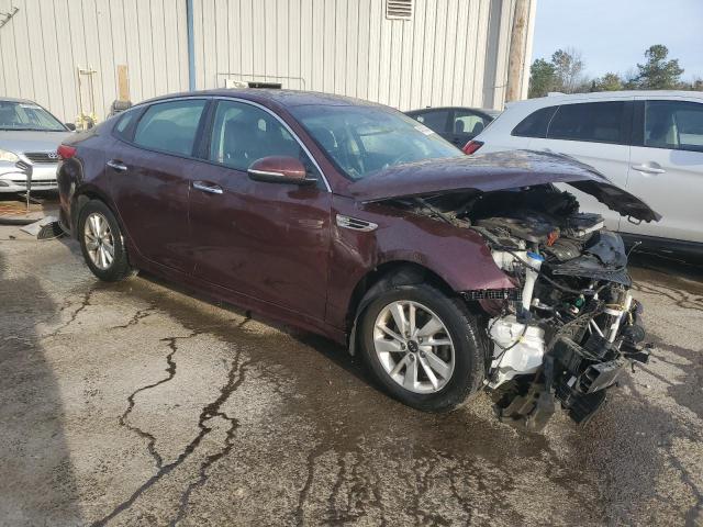 5XXGT4L37JG179477 KIA Optima Lx