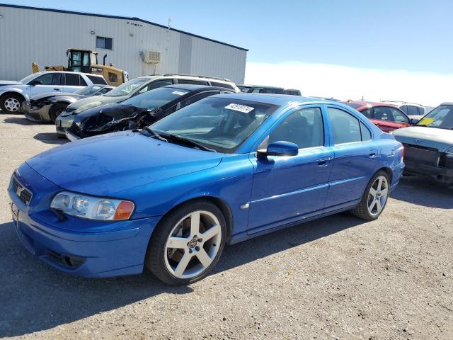 Auction sale of the 2006 Volvo S60 R, vin: YV1RH527862517206, lot number: 42919174