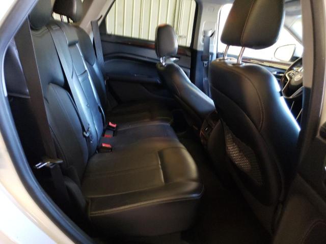 3GYFNBE30FS529311 Cadillac Srx Luxury Collection