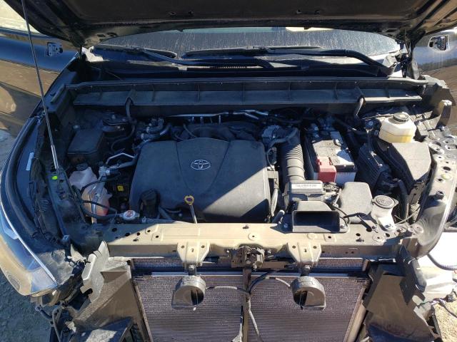 5TDFZRBH8NS235838 Toyota Highlander Platinum