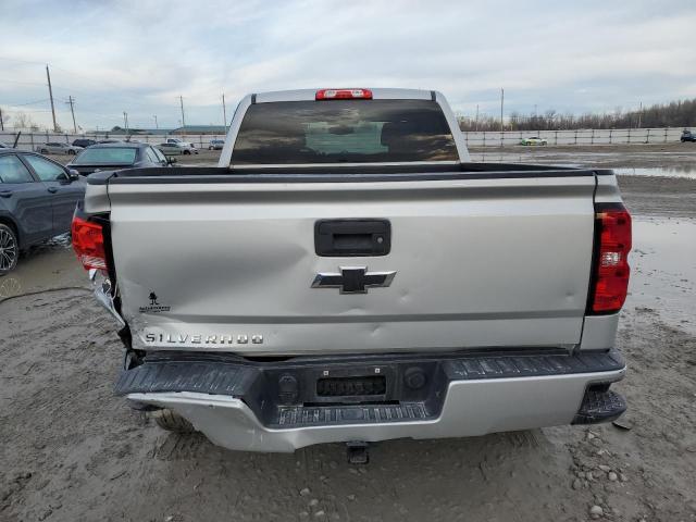 1GCVKPEC1JZ224824 Chevrolet Silverado K1500 Custom
