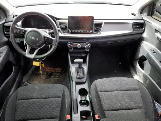 3KPA24AD6NE444795 KIA RIO LX