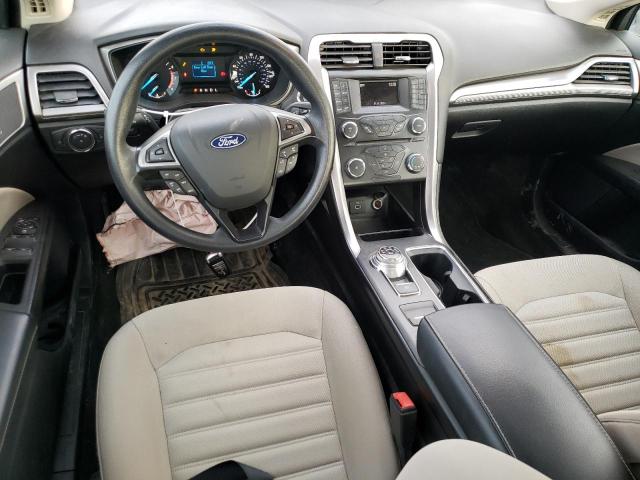 3FA6P0G77JR231901 Ford FUSION S