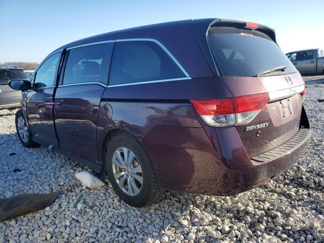 5FNRL5H44EB124963 Honda ODYSSEY EX
