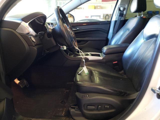 3GYFNBE30FS529311 Cadillac Srx Luxury Collection