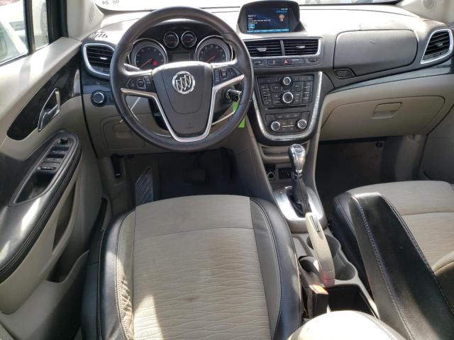 KL4CJASB3GB585020 Buick Encore