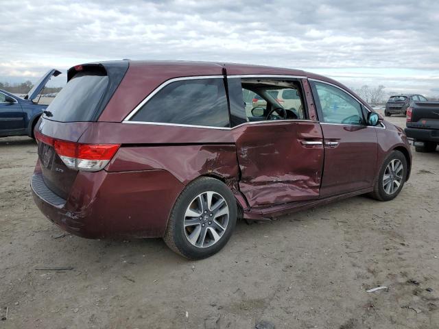 5FNRL5H94GB106767 Honda Odyssey Touring