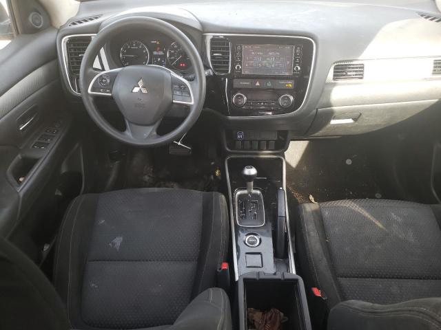 JA4AZ3A38JZ053346 Mitsubishi Outlander Se