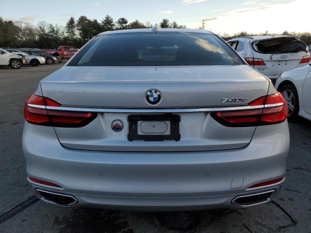 WBA7J2C56KB440422 BMW 740 Xe