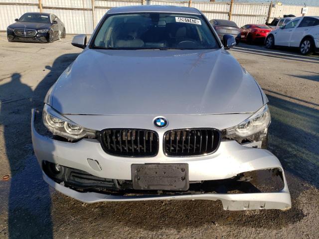 WBA8A3C55JA486984 BMW 320 XI
