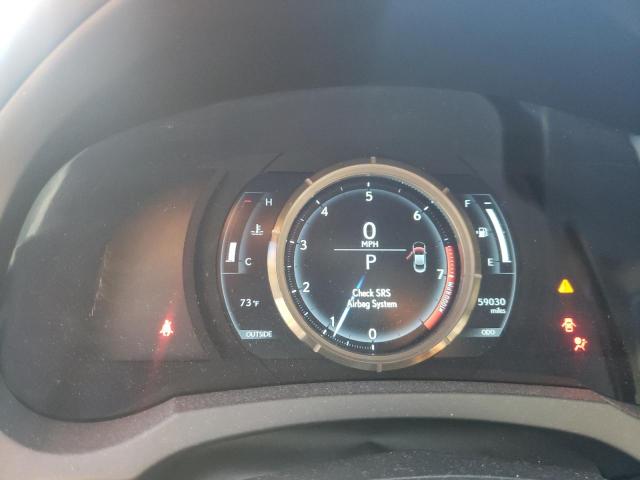 JTHHE5BC0F5009266 Lexus RC 350