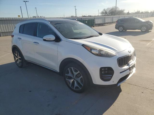 KNDPR3A68H7051158 KIA Sportage Sx