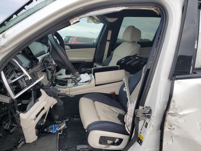5UXCW2C01M9E21621 BMW X7 Xdrive40i